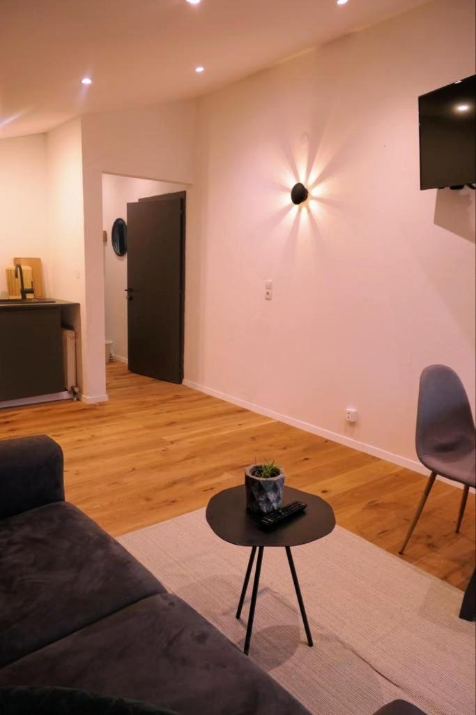 Nest'L Appartements & Zimmer Мёзерн Номер фото