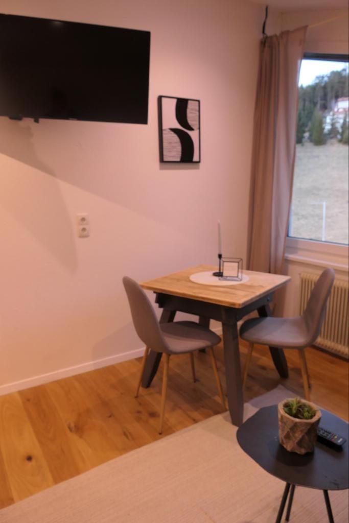 Nest'L Appartements & Zimmer Мёзерн Номер фото